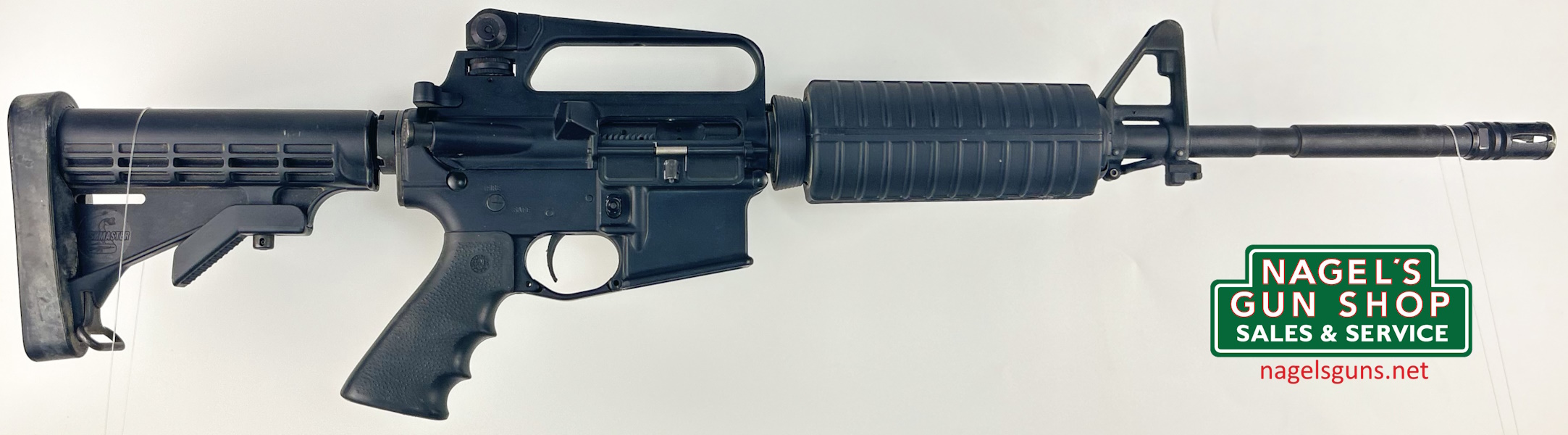 Bushmaster XM15-E2S 5.56x45 Rifle