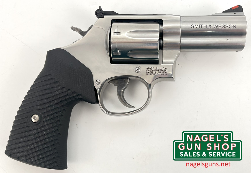 Smith & Wesson Model 686 Plus 357 Magnum Revolver