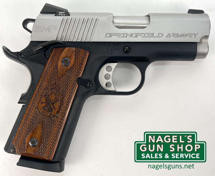 Springfield Armory 1911 EMP 9mm Pistol