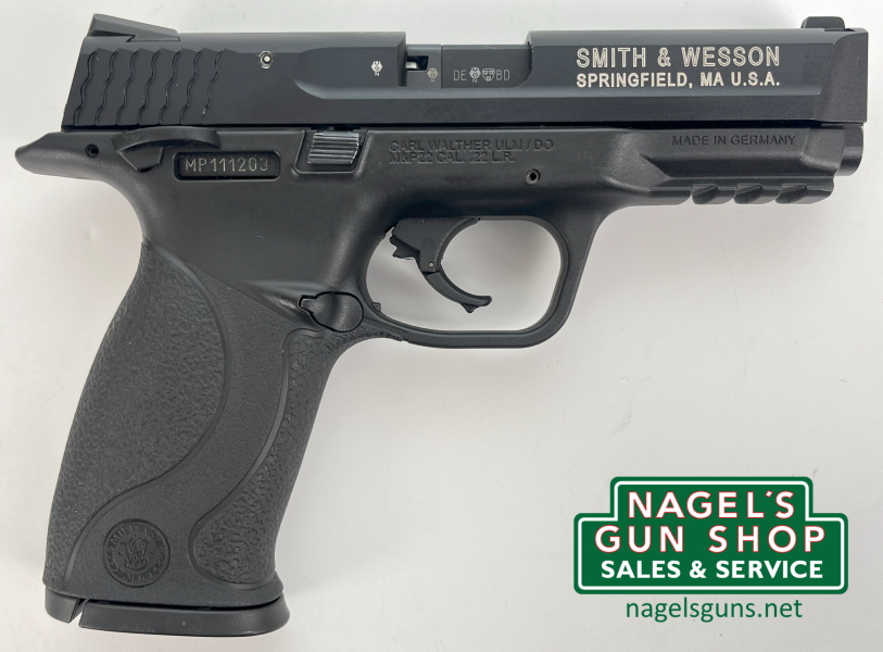 Smith & Wesson M&P22 22LR Pistol
