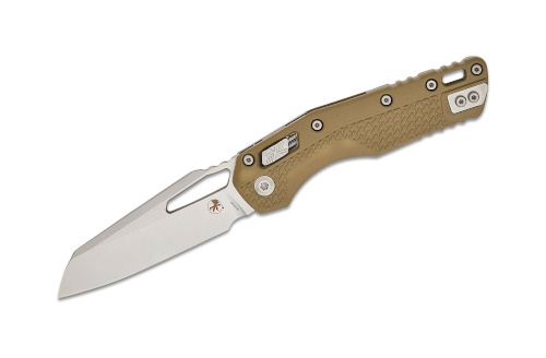 micortech msi ram-lok od green folding knife