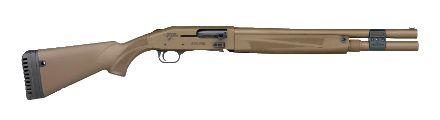 mossberg 940 pro tactical thunder ranch 12ga shotgun