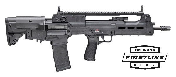 springfield armory hellion 5.56mm firstline