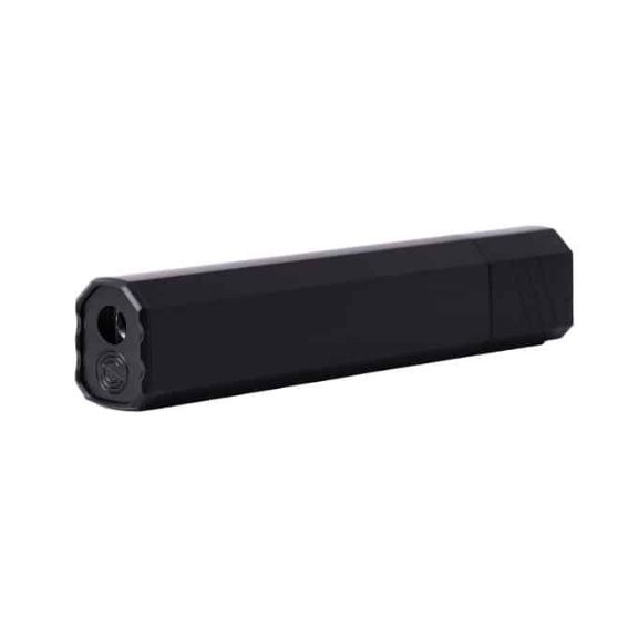 SilencerCo Osprey 45 2.0 Silencer, 7.9" - SU5185