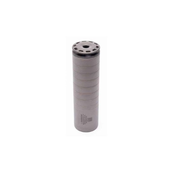SilencerCo Scythe TI 30Cal Silencer, 6.16" - SU5328