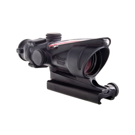 Trijicon TA31F Illuminated Red Chevron 4x32 ACOG