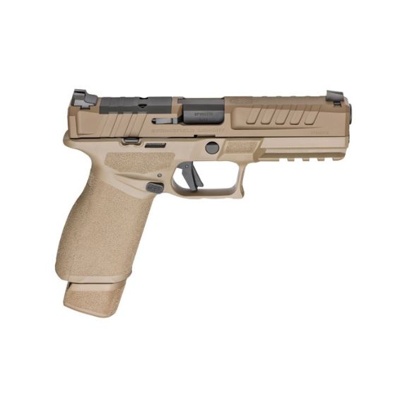 Springfield Armory Echelon FDE 9mm Pistol, 4.5" - EC9459F-U