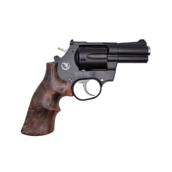 Korth Mongoose 357 Magnum Revolver, 2.75" - 0223