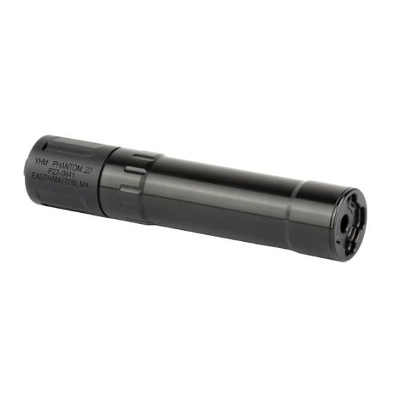 Yankee Hill Phantom 22 Suppressor, 5.5"- YHM-4380