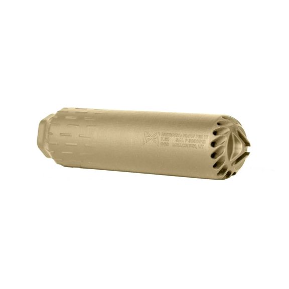 HuxWrx Flow 762 TI FDE Suppressor, 6.7" - 2747