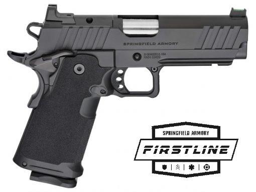 Springfield Armory 1911 DS Prodigy 4.25 AOS 9mm pistol