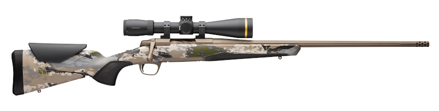 browning x-bolt speed 2 ovix rifle