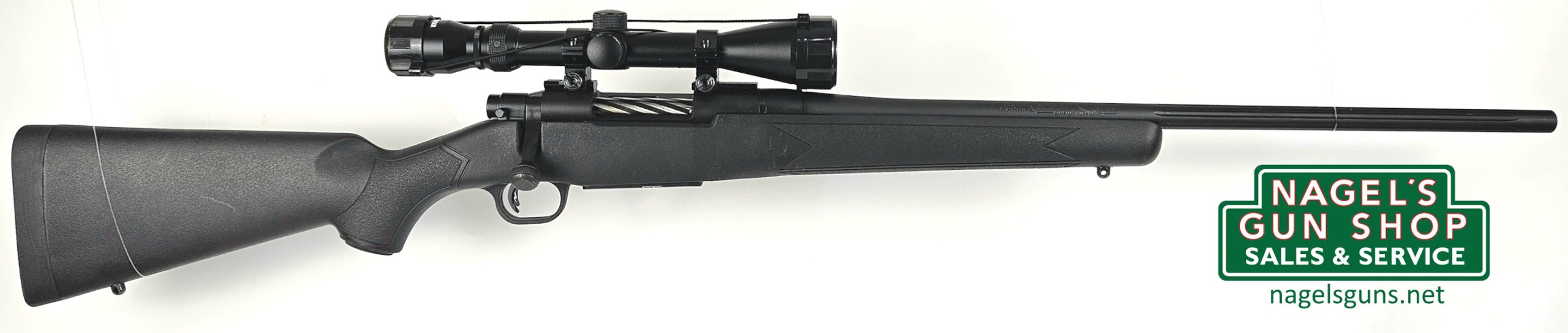 Mossberg Patriot 6.5 Creedmoor Rifle