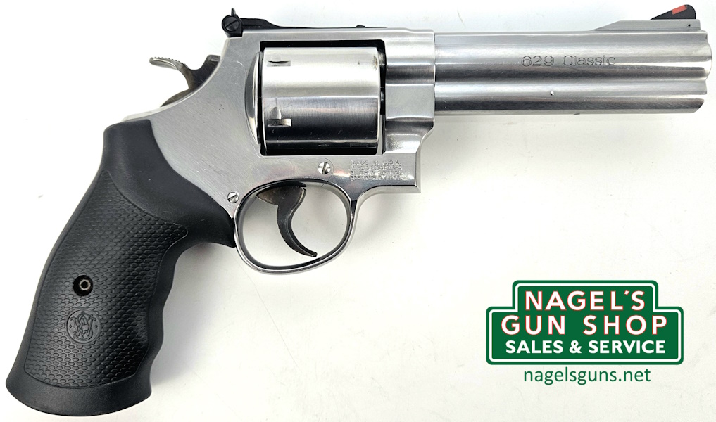 Smith & Wesson 629-6 44 Magnum Revolver