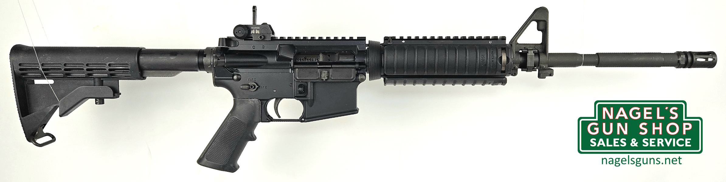 Colt M4A1 Carbine 5.56mm Rifle
