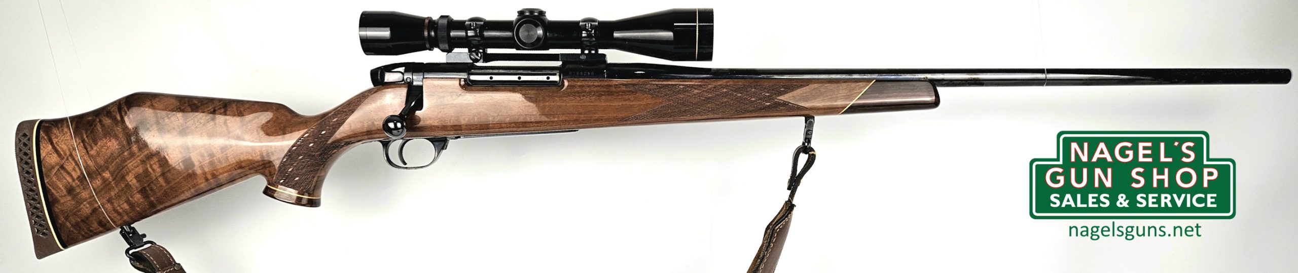 Weatherby Mark V 270 Weatherby Mag Rifle