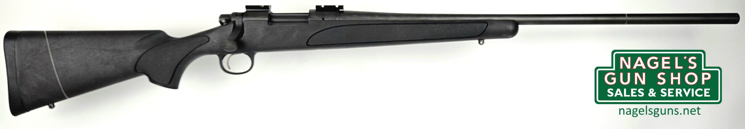 Remington 700 308 Win Rifle