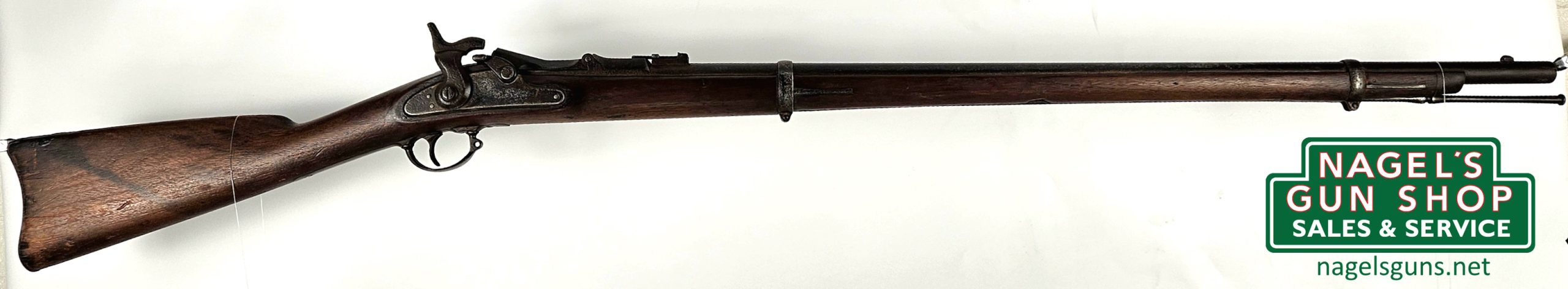 Springfield 1869 50-70 Rifle
