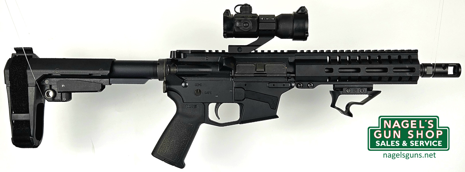 CMMG MK57 5.7x28mm Pistol