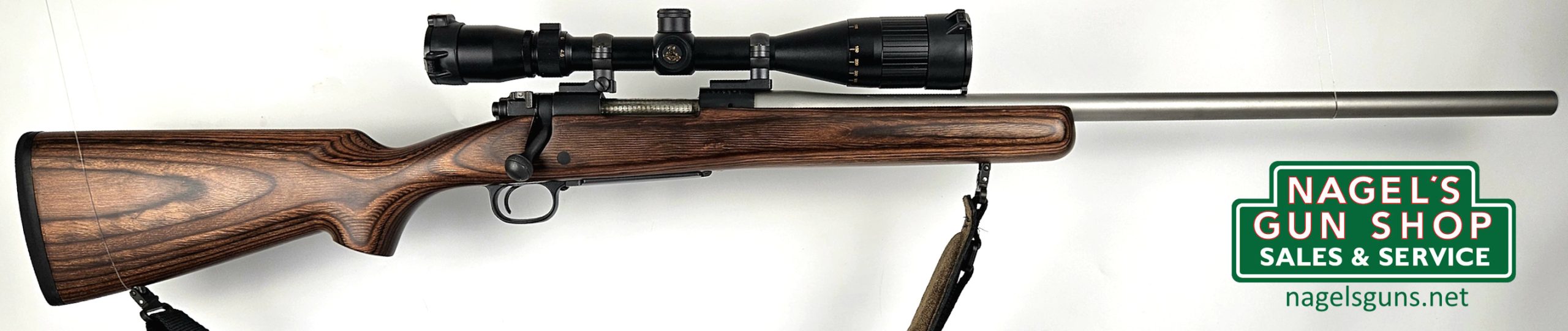Winchester 70 7mm WSM Rifle