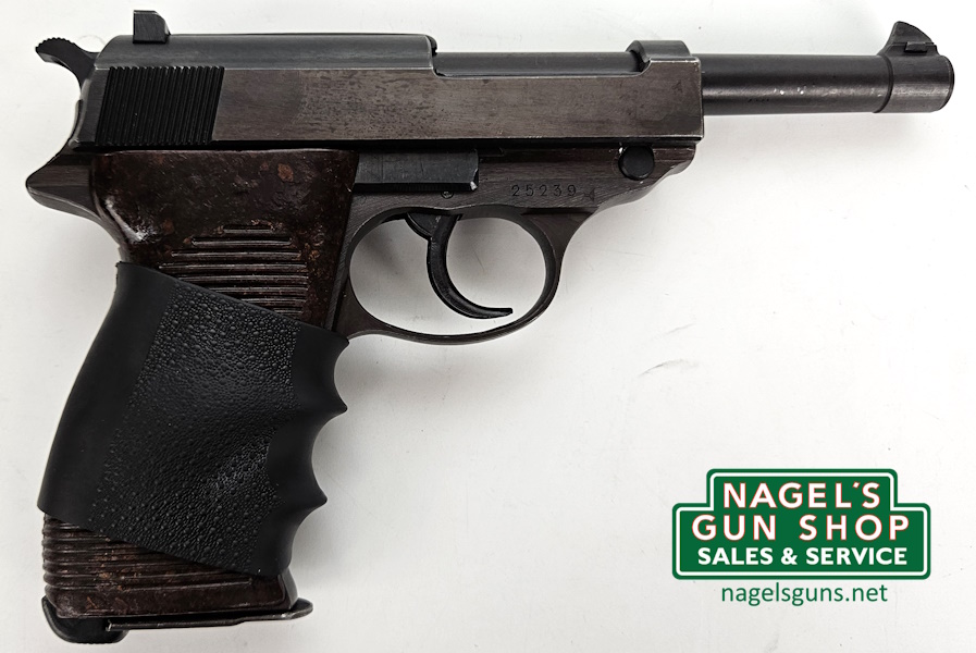 Waffenfabrik Walther Zella Mehlis P38 9mm Pistol