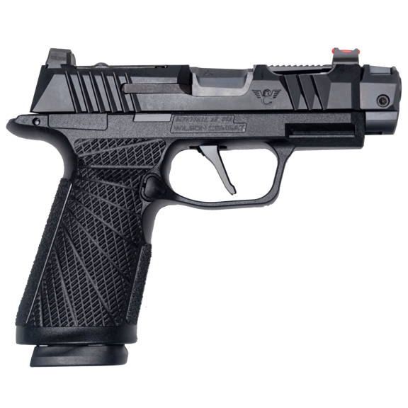 Wilson Combat Sig Sauer P365 X-Macro Short Radian 2.0 9mm Pistol, 3.9" - WCPX3652SRAT