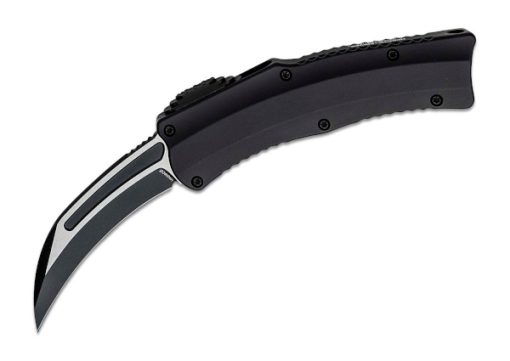 heretic knives roc tactical automatic knife