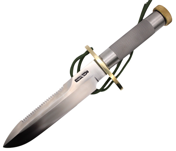 Randall Made Knives Model 18 - Attack Survival 7.5