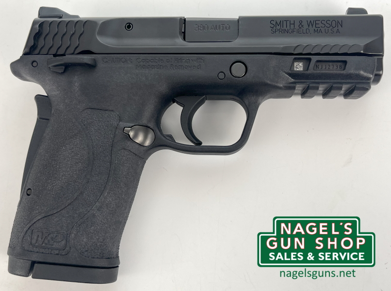 Smith & Wesson M&P380 Shield EZ 380acp Pistol