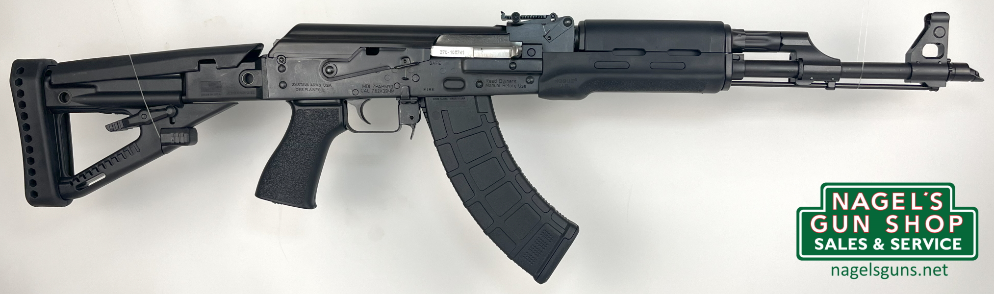 Zastava Arms ZPAPM70 7.62x39mm Rifle