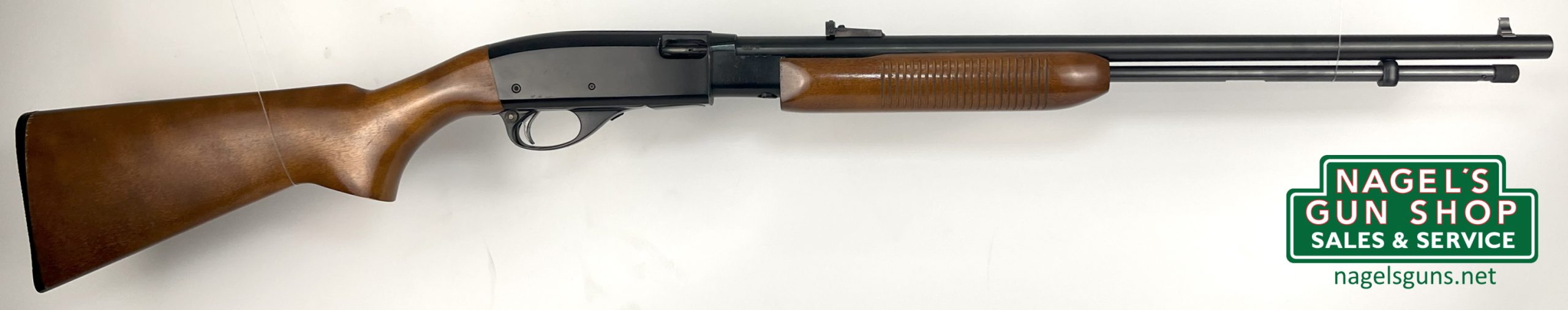 Remington 572 Fieldmaster 22LR Rifle