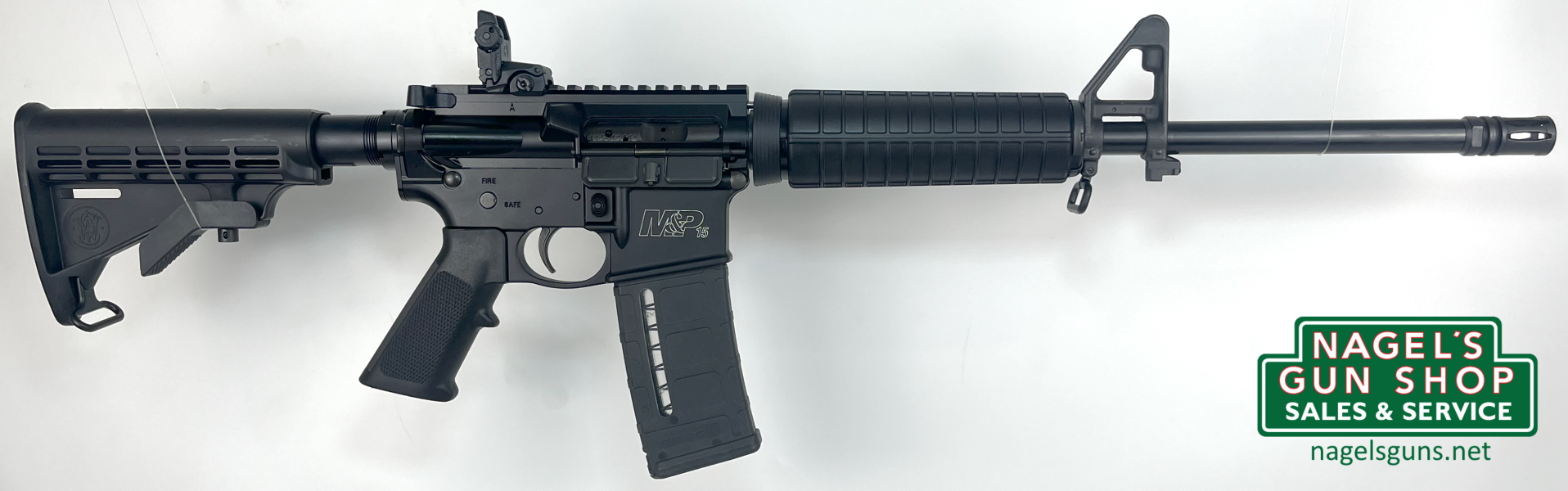 Smith & Wesson M&P15 5.56mm Rifle