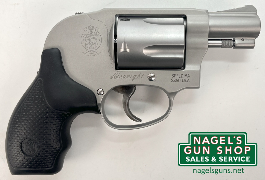 Smith & Wesson 638 Airweight 38 Special Revolver