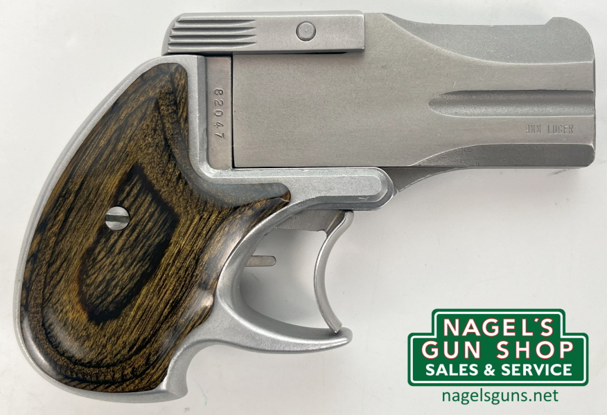 American Derringer DA38 9mm Pistol