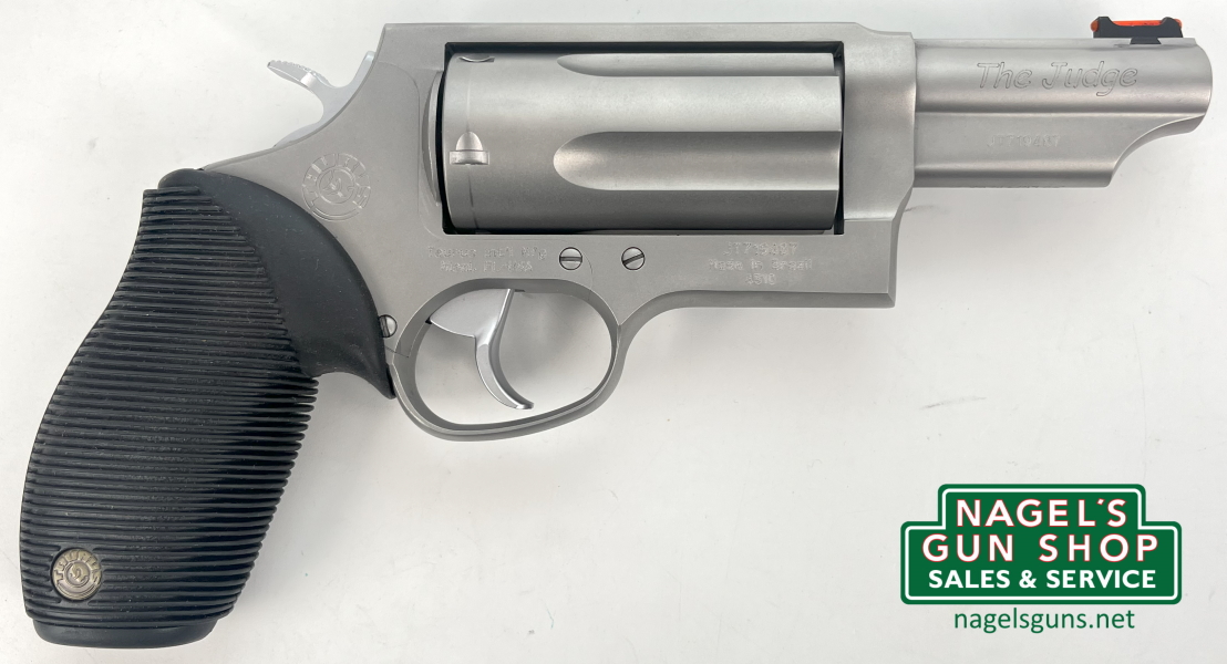 Taurus Judge Magnum 45 Long Colt Revolver