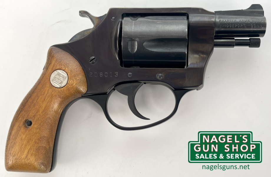 Charter Arms Undercover 38 Special Revolver
