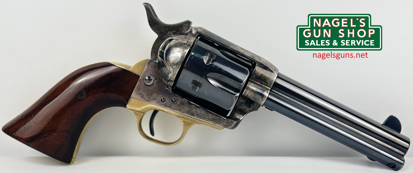 Uberti Regulator 357 Magnum Revolver