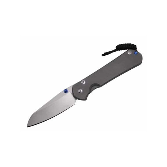 Chris Reeve Large Sebenza 31 Insingo Folding Knife, 3.61" - L31-1008