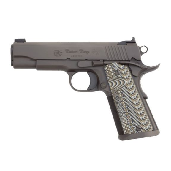 Colt 1911 Custom Carry Limited Commander 45acp Pistol, 4.25" - O4040CS