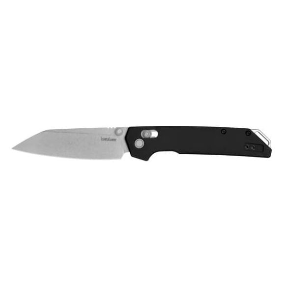 Kershaw Iridium Reverse Tanto Knife, 3.4" - 2038R