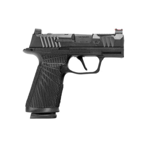 Wilson Combat Sig Sauer P365 X-Macro Short Radian 2.0 9mm Pistol, 3.9" - WCPX3652SRAT