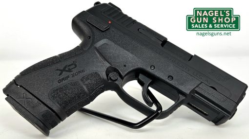Springfield Armory XDe-9 Toolbox Special 9mm Pistol