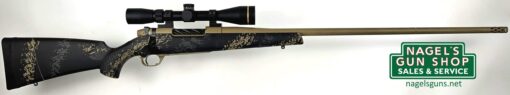 Weatherby Mark V 6.5-300 WBY MAG Rifle