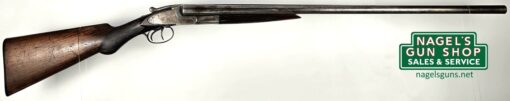 LC Smith SxS 12Ga Shotgun