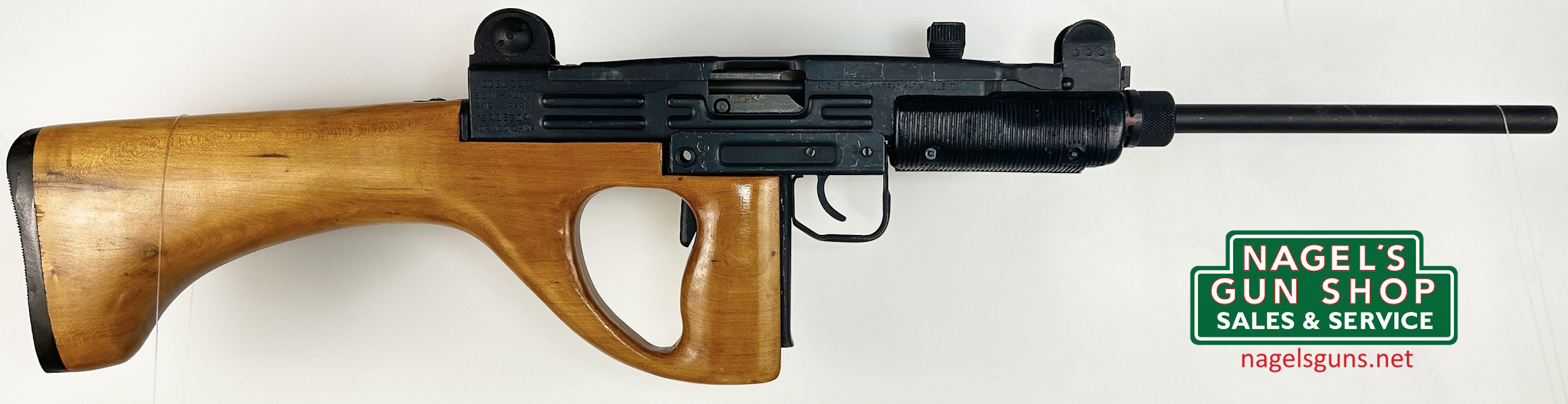 Norinco 320 9mm Rifle