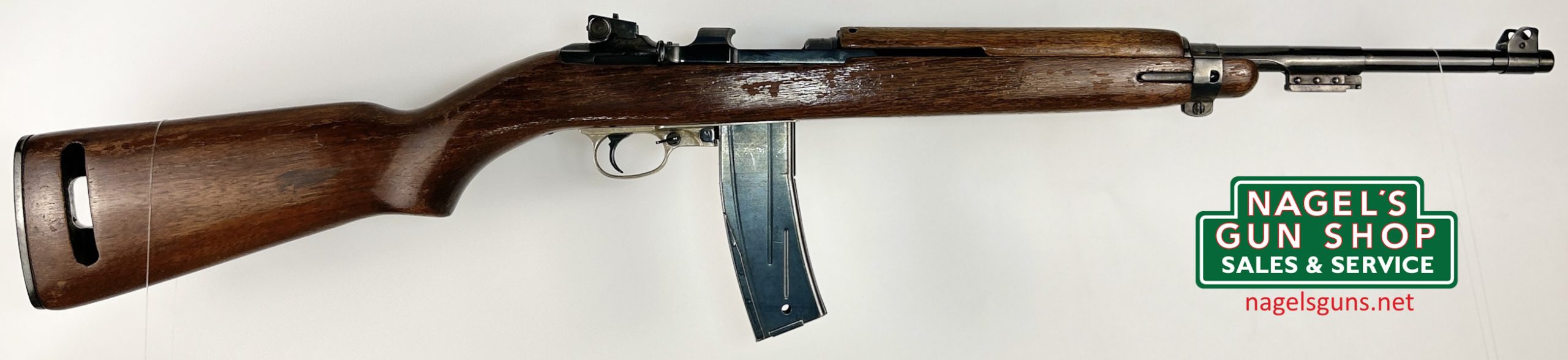 Inland M1 Carbine 30 Cal Rifle