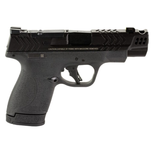 Smith & Wesson M&P9 Shield Plus Carry Comp Performance Center 9mm Pistol, 4" - 13990