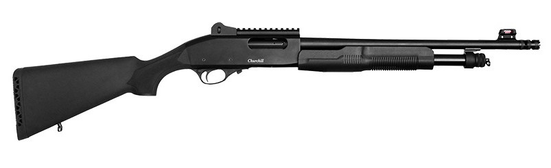 EAA Churchill 620 Tactical 20Ga Shotgun