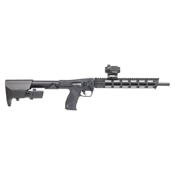 Smith & Wesson M&P15 FPC Crimson Trace Optic 9mm Rifle Package, 16" - 14377