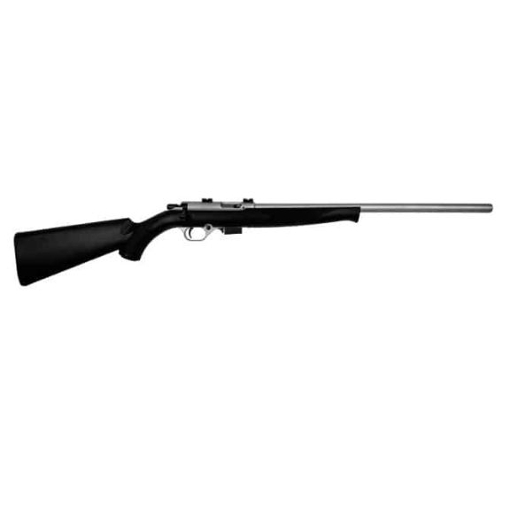 Mossberg 817 17 HMR Rifle, 21" - 37098